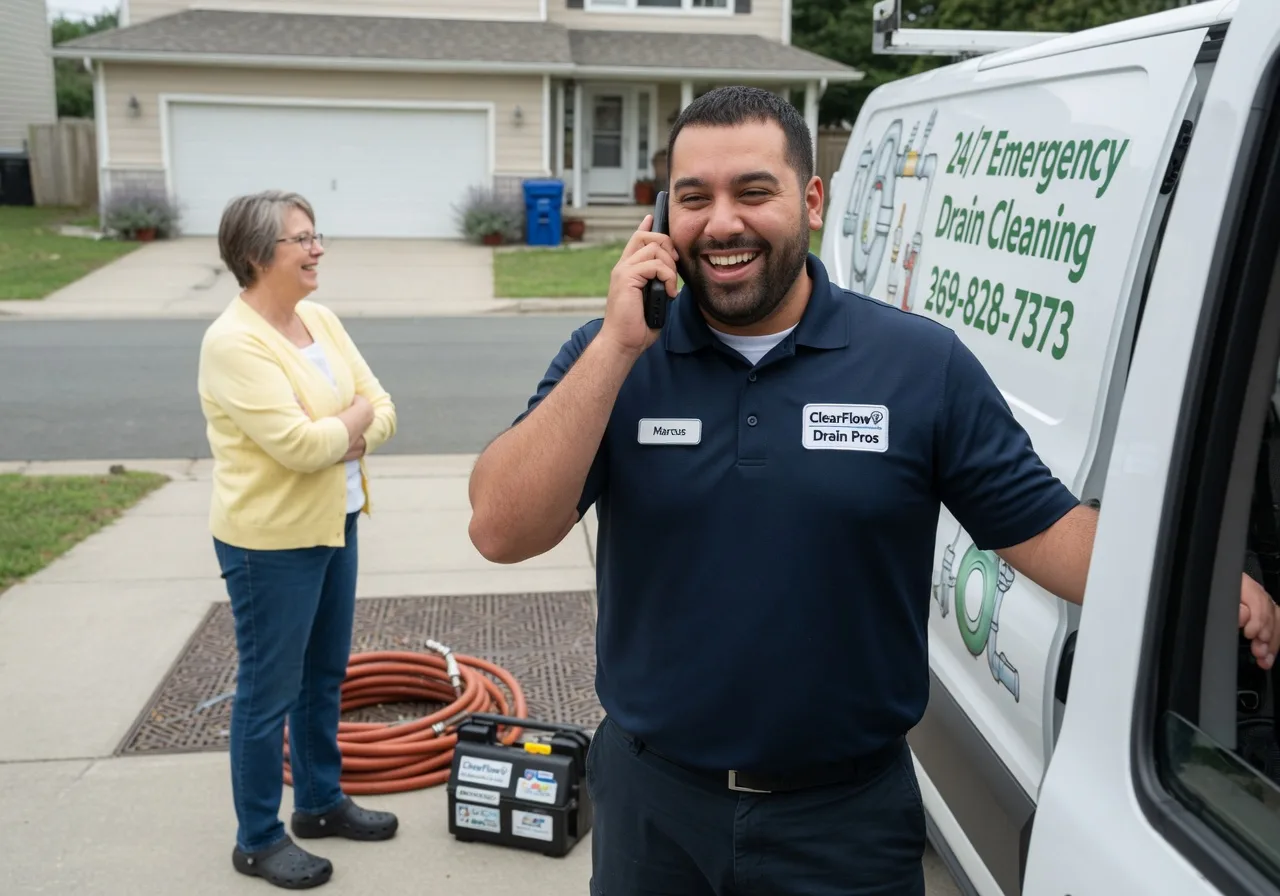 Clogged Drain Removal in Peck, ID